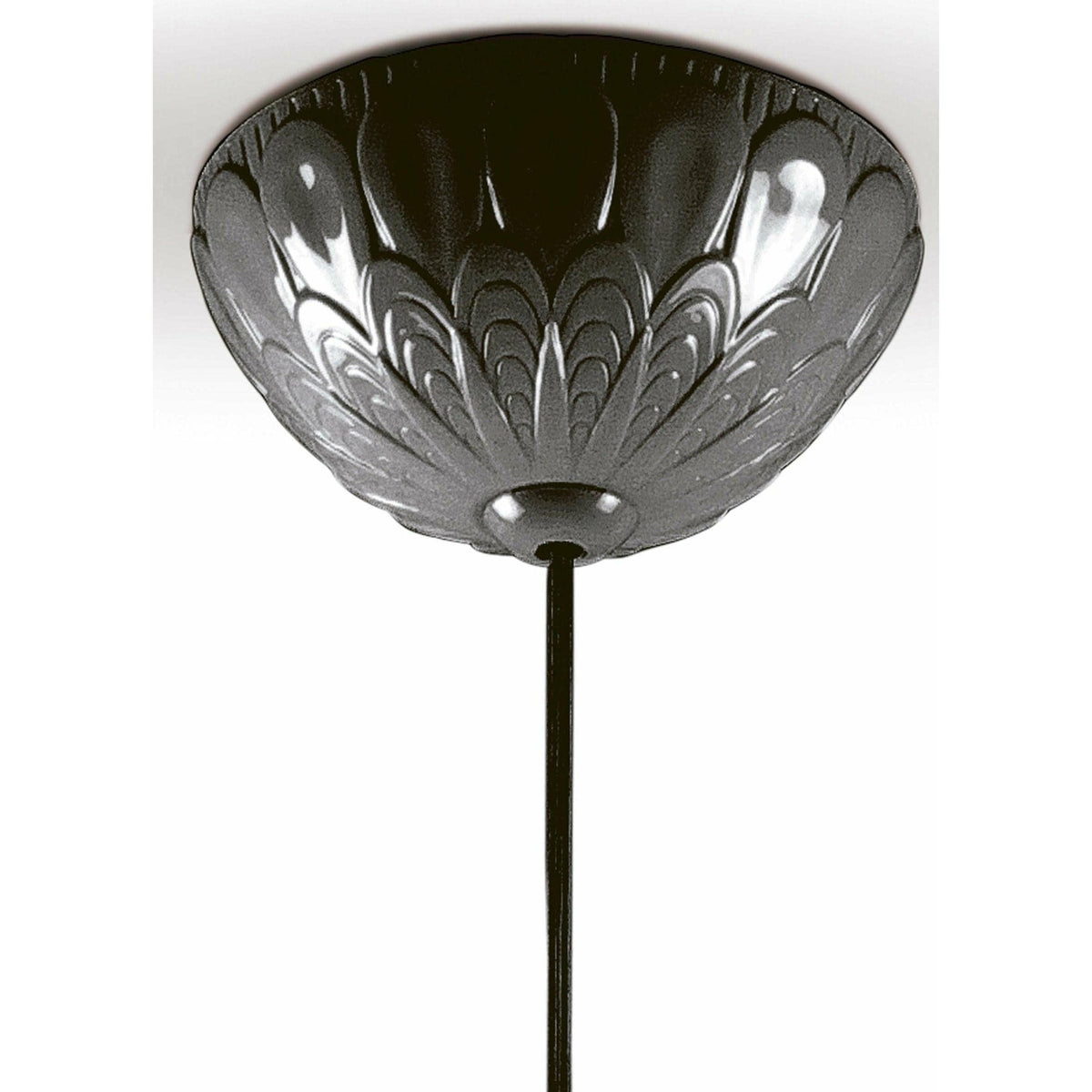 Lladro - Ivy & Seed Single Ceiling Lamp - 01023892 | Montreal Lighting & Hardware
