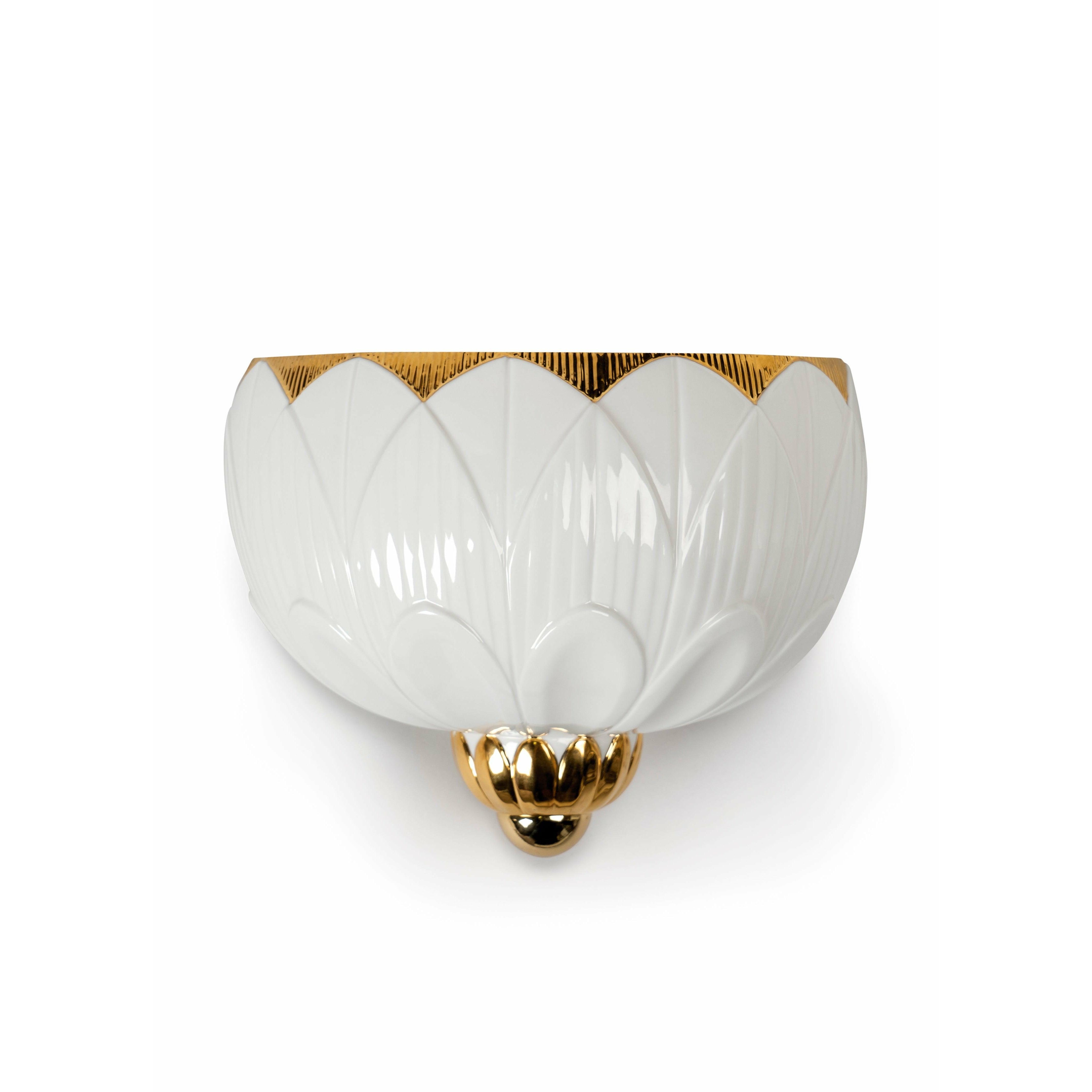 Lladro - Ivy & Seed Wall Sconce - 01023993 | Montreal Lighting & Hardware
