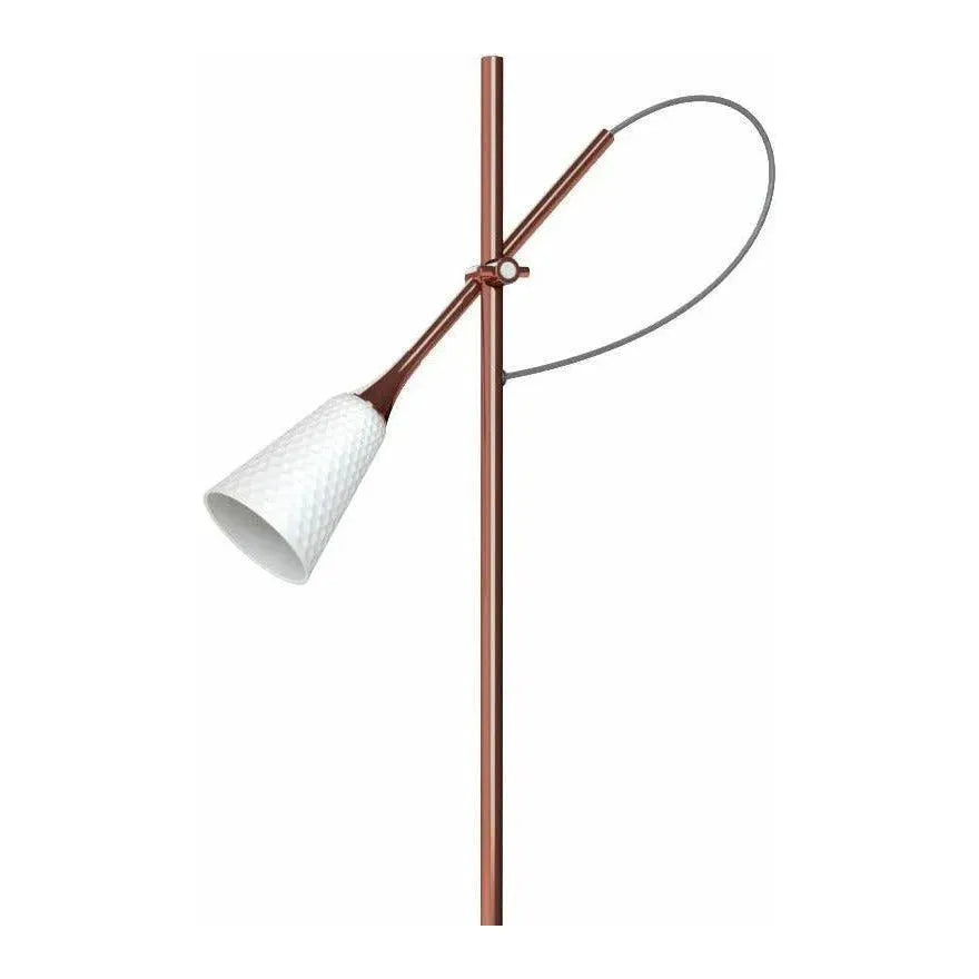Lladro - Jamz Floor Reading Lamp - 01024011 | Montreal Lighting & Hardware