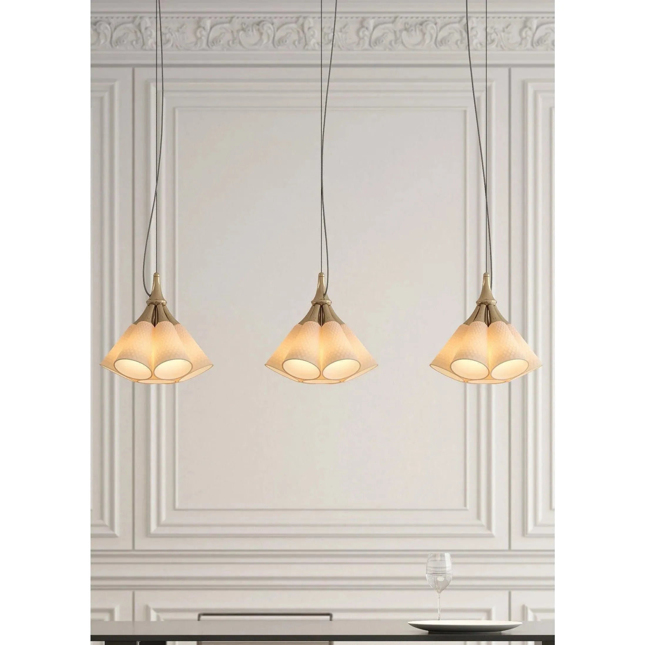 Lladro - Jamz Hanging Lamp - 01023965 | Montreal Lighting & Hardware