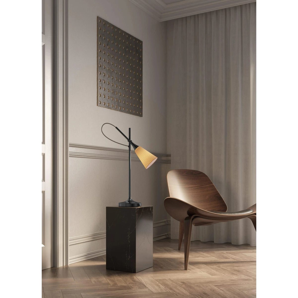 Lladro - Jamz Reading Lamp - 1023950 | Montreal Lighting & Hardware