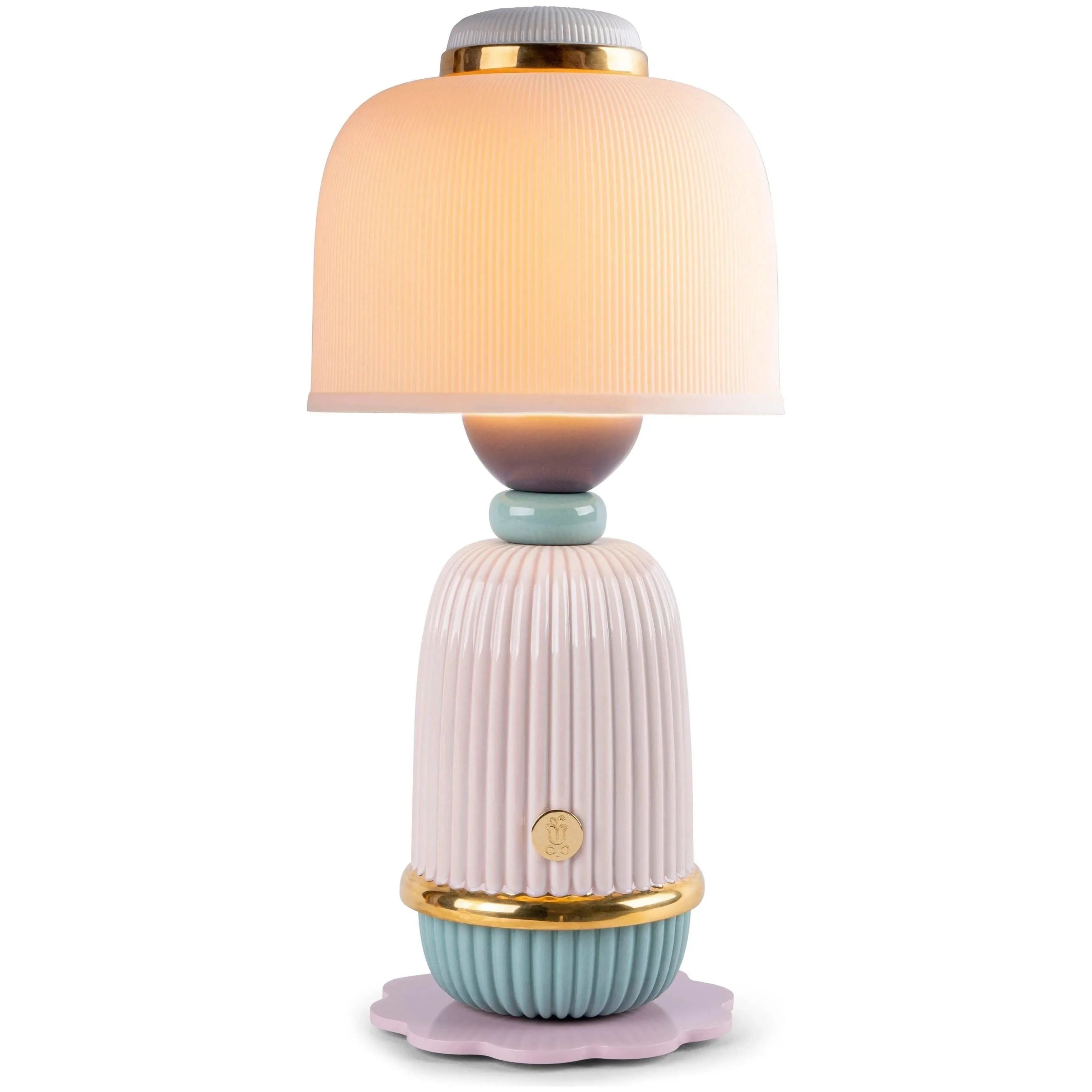 Lladro - Kokeshi Lamp - 01024146 | Montreal Lighting & Hardware