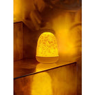 Lladro - Lace Dome Table Lamp - 01023890 | Montreal Lighting & Hardware
