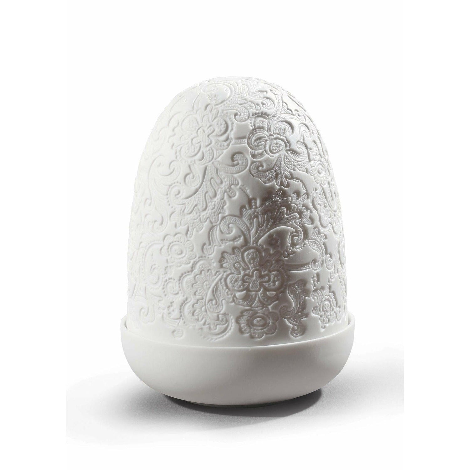 Lladro - Lace Dome Table Lamp - 01023890 | Montreal Lighting & Hardware