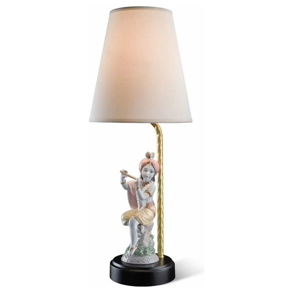 Lord Krishna Table Lamp