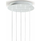 Lladro - Mademoiselle 6 Lights Gathering in The Lawn Ceiling Lamp - 01023558 | Montreal Lighting & Hardware