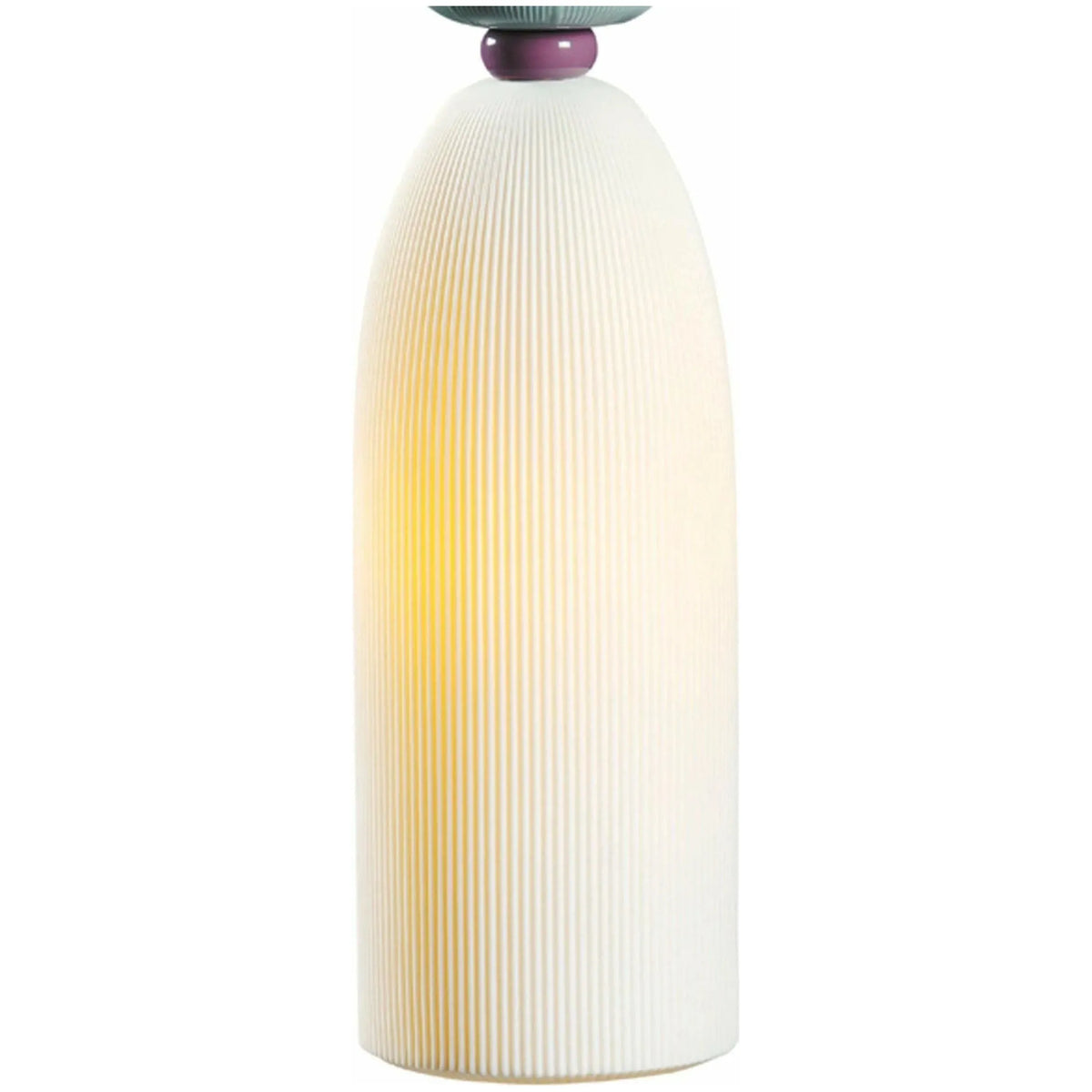 Lladro - Mademoiselle Célia Ceiling Lamp - 01023537 | Montreal Lighting & Hardware