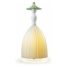 Lladro - Mademoiselle Daniela Table Lamp - 01023664 | Montreal Lighting & Hardware