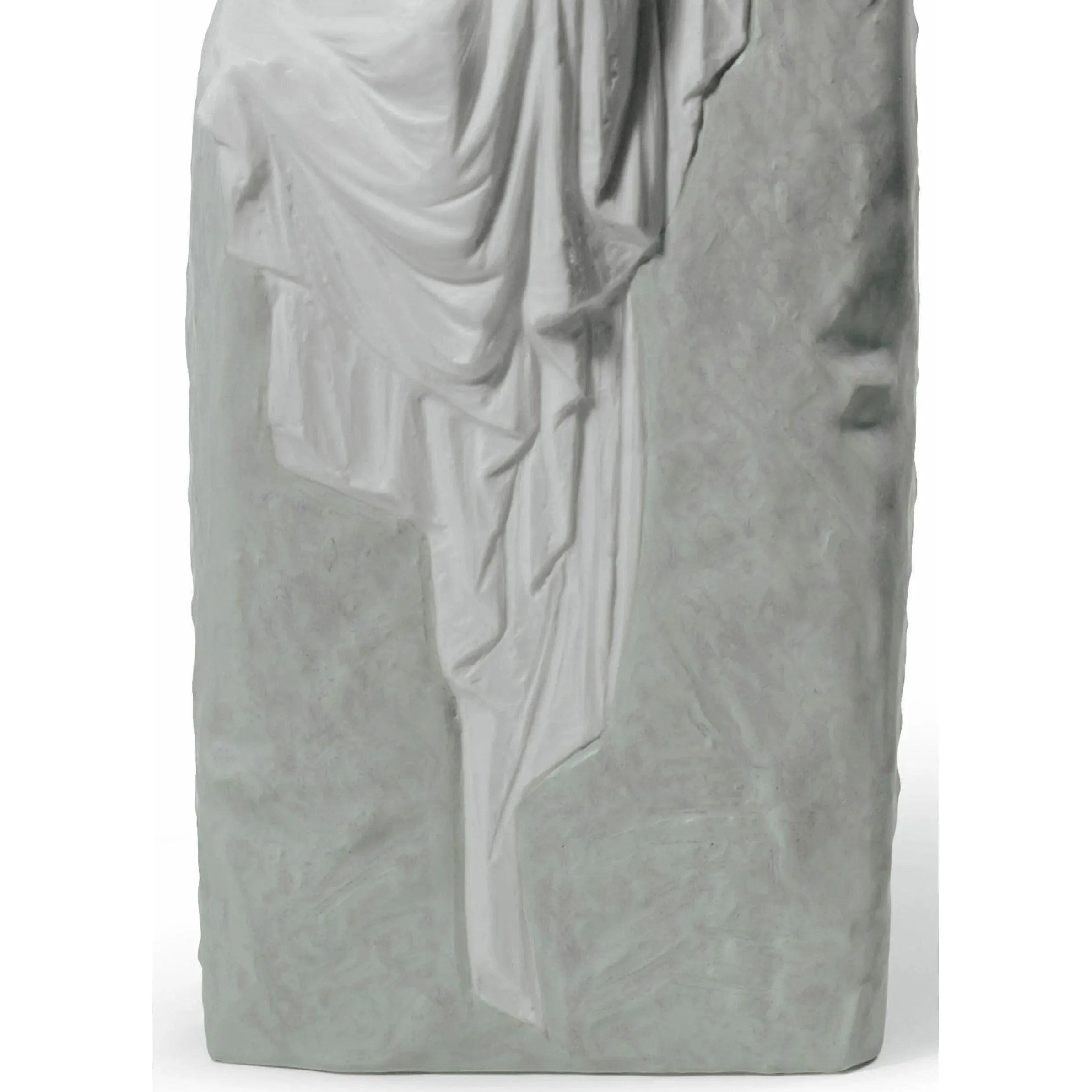 Lladro - Meditating Woman I Table Lamp - 01008553 | Montreal Lighting & Hardware