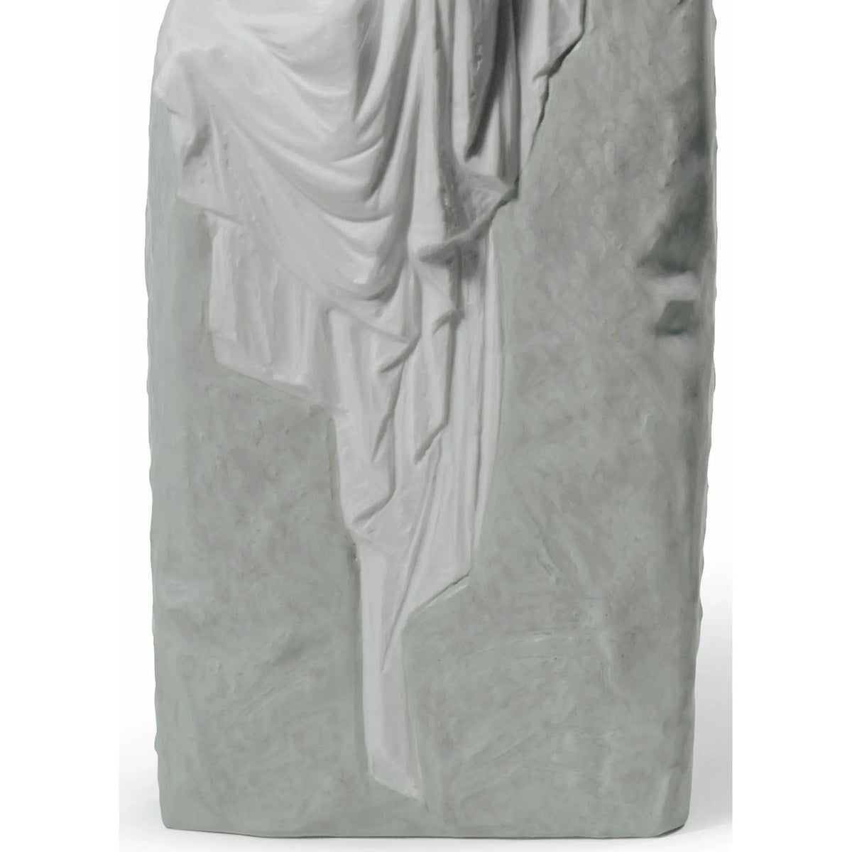 Lladro - Meditating Woman I Table Lamp - 01008553 | Montreal Lighting & Hardware