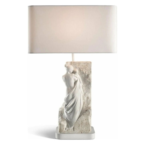 Motherhood Mural Table Lamp