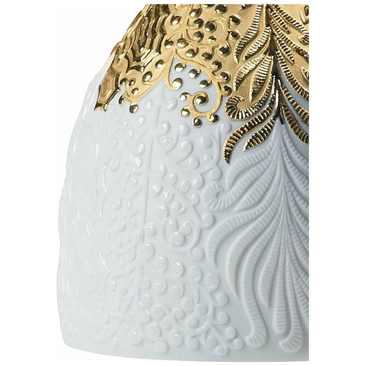 Lladro - Naturofantastic Hanging Lamp - 01007937 | Montreal Lighting & Hardware