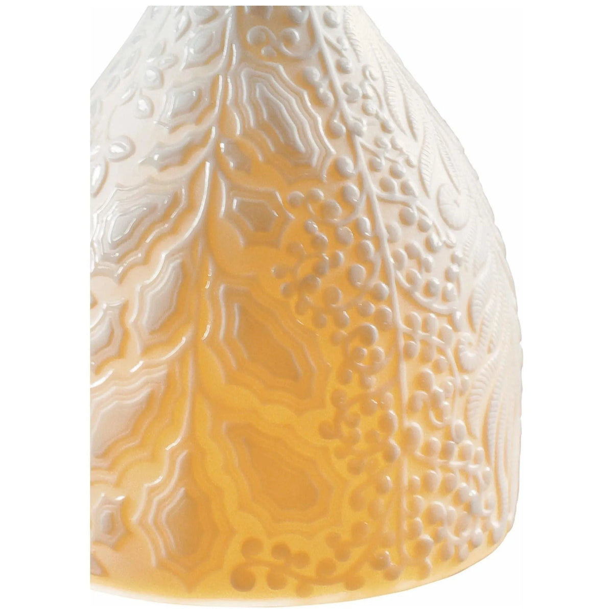 Lladro - Naturofantastic Hanging Lamp - 01007937 | Montreal Lighting & Hardware
