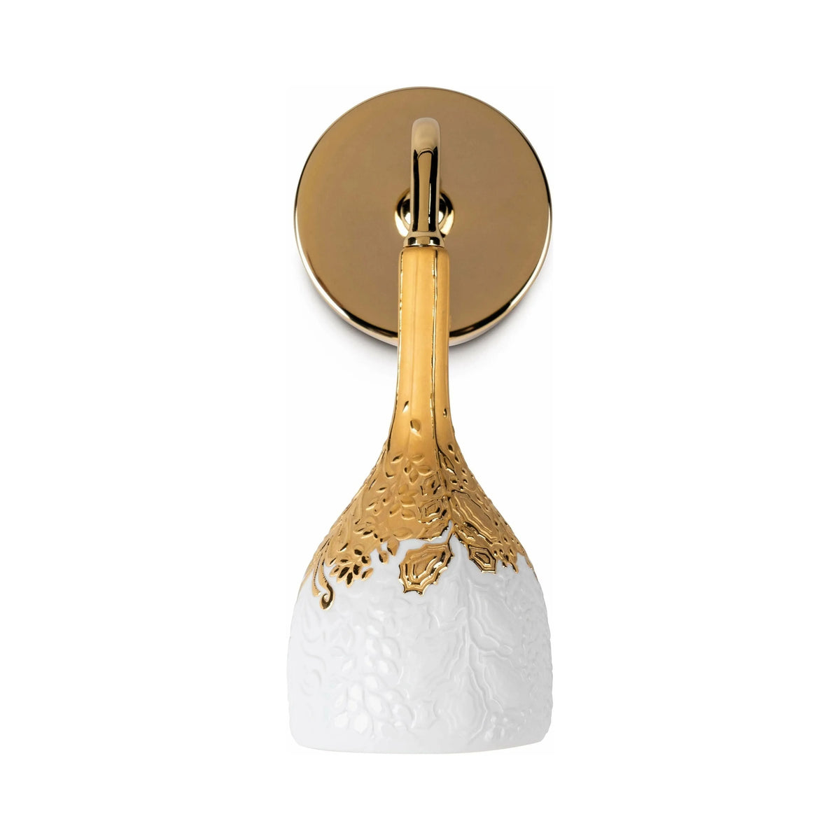 Lladro - Naturofantastic Wall Sconce - 01024007 | Montreal Lighting & Hardware