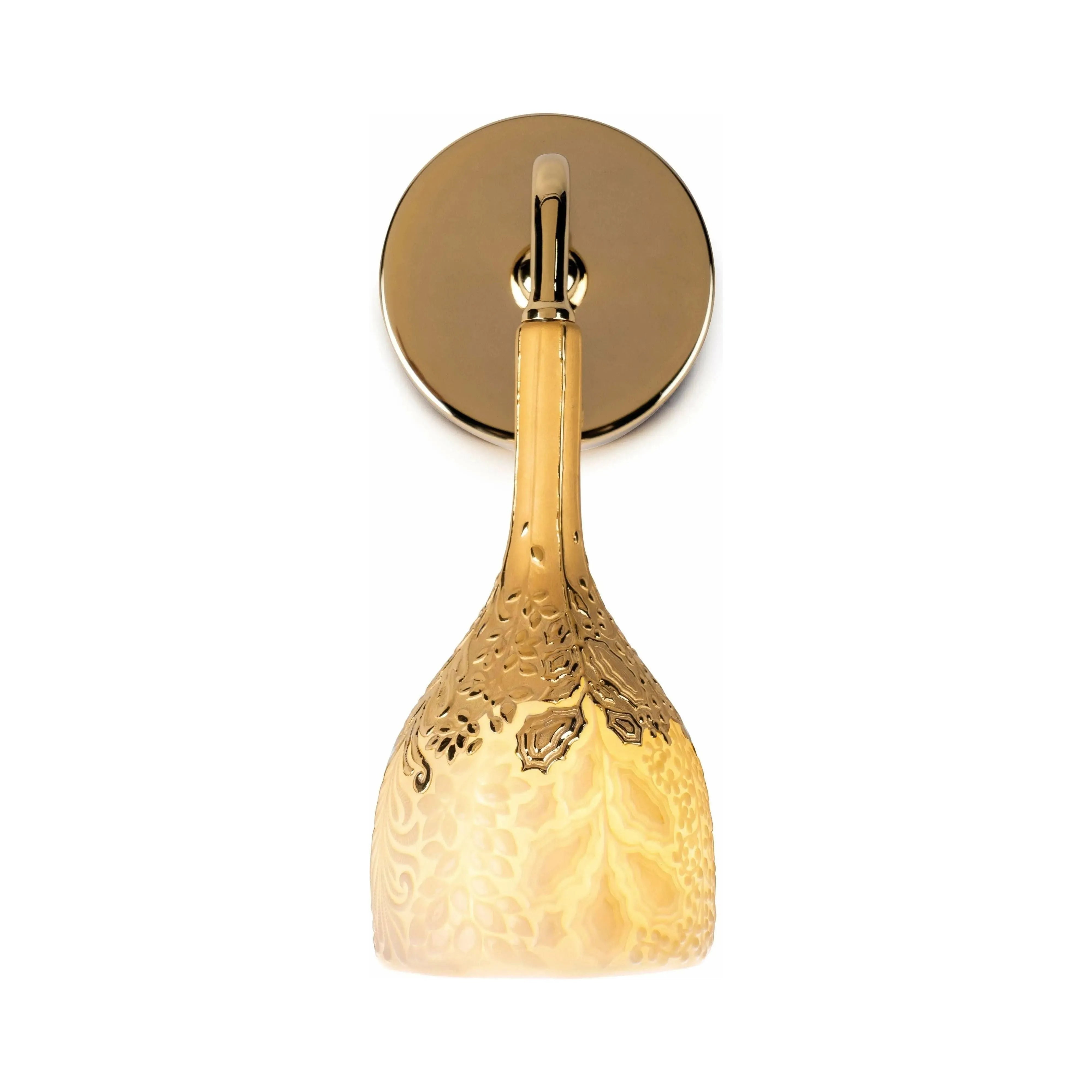 Lladro - Naturofantastic Wall Sconce - 01024007 | Montreal Lighting & Hardware