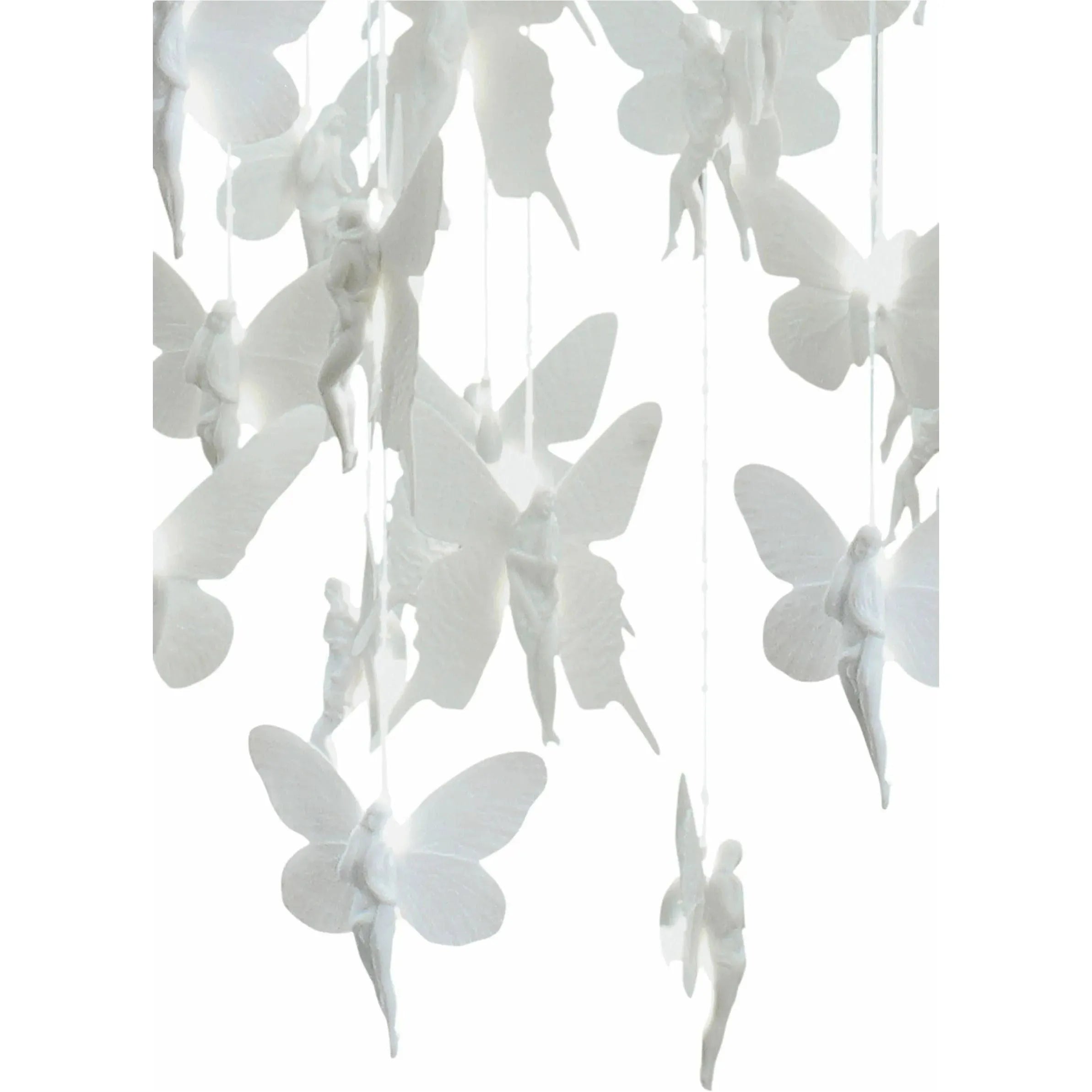 Lladro - Niagara Chandelier - 01017027 | Montreal Lighting & Hardware