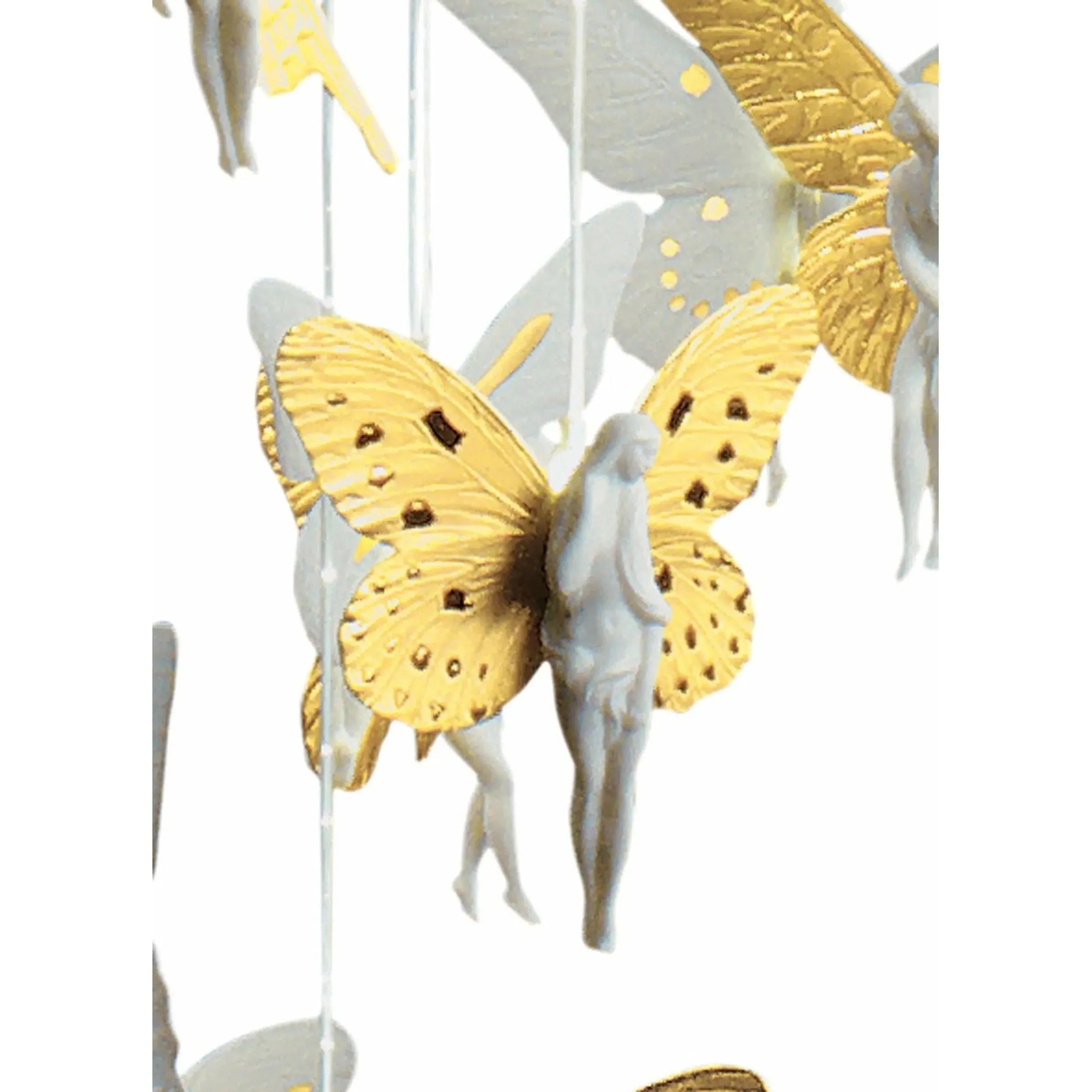 Lladro - Niagara Chandelier - 01017027 | Montreal Lighting & Hardware