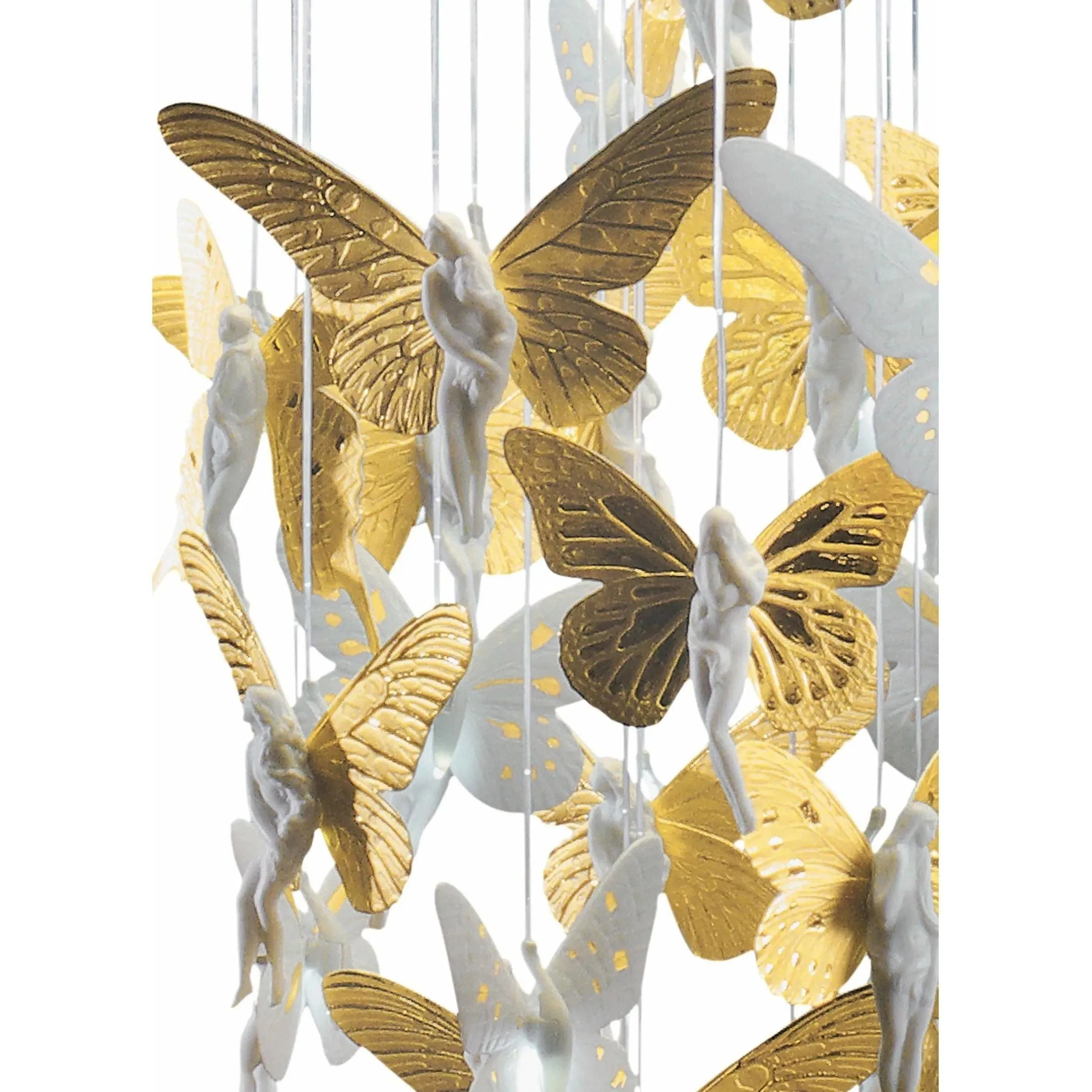 Lladro - Niagara Chandelier - 01017027 | Montreal Lighting & Hardware