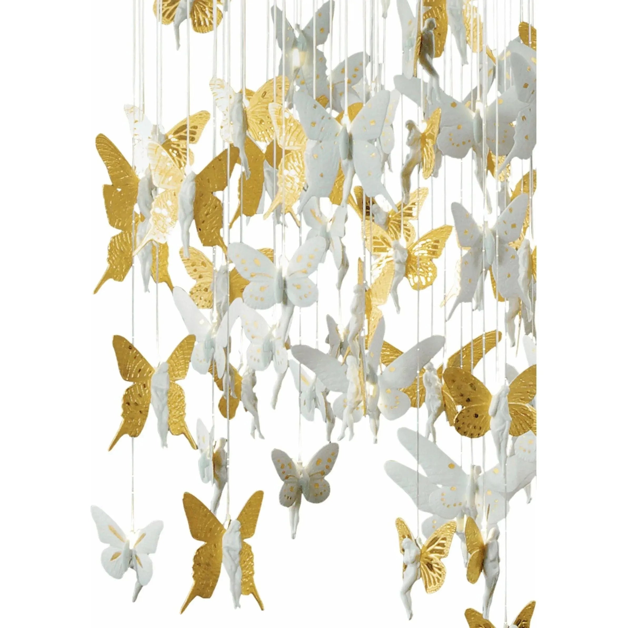 Lladro - Niagara Chandelier - 01017027 | Montreal Lighting & Hardware
