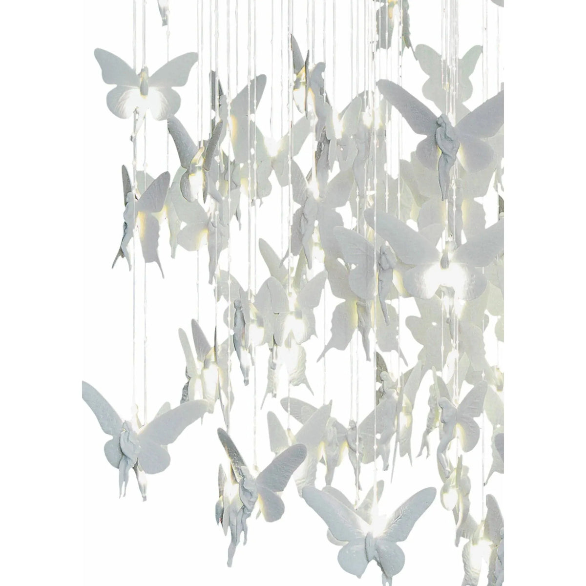 Lladro - Niagara Chandelier - 01017027 | Montreal Lighting & Hardware