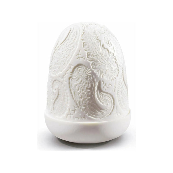 Paisley Dome Table Lamp
