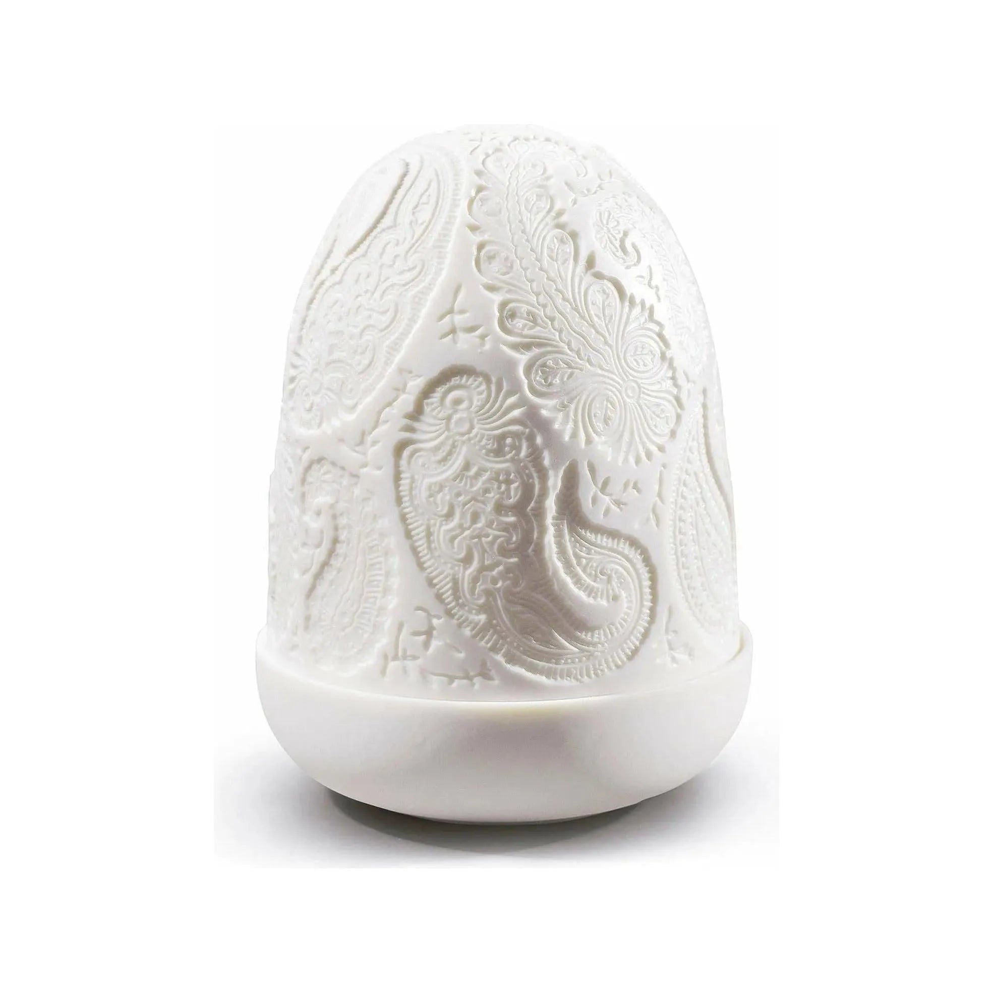 Lladro - Paisley Dome Table Lamp - 01023919 | Montreal Lighting & Hardware