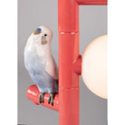 Lladro - Parrot Table Lamp - 01024055 | Montreal Lighting & Hardware