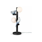 Lladro - Parrot Table Lamp - 01024154 | Montreal Lighting & Hardware