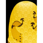 Lladro - Peacocks Dome Table Lamp - 01023971 | Montreal Lighting & Hardware