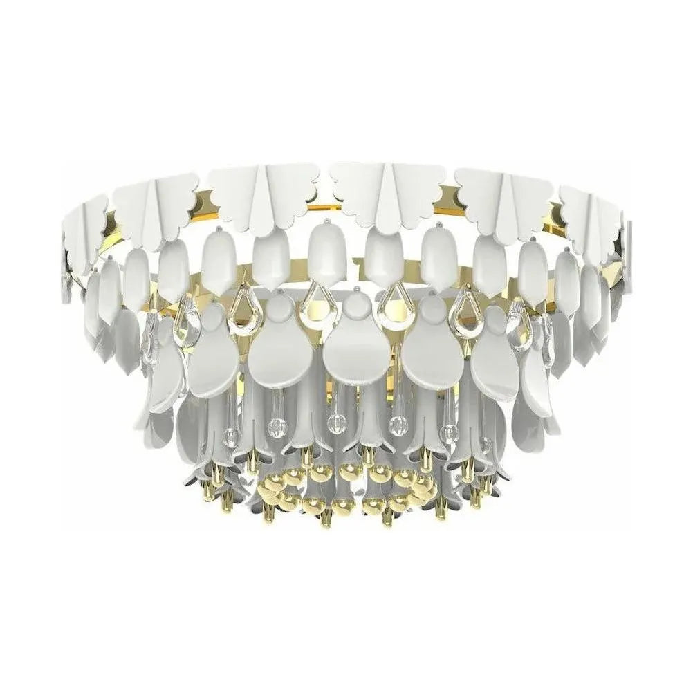 Lladro - Seasons Ceiling lamp - 01024177 | Montreal Lighting & Hardware