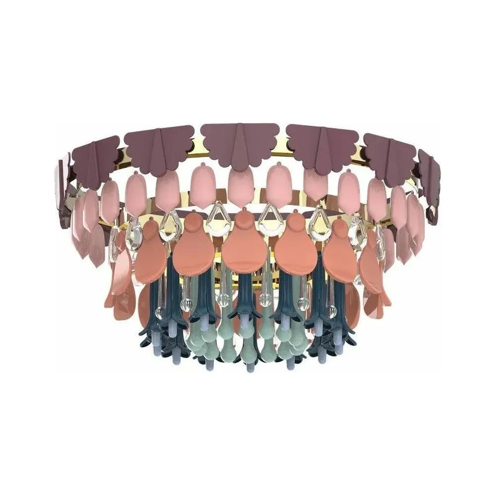 Lladro - Seasons Ceiling lamp - 01024177 | Montreal Lighting & Hardware