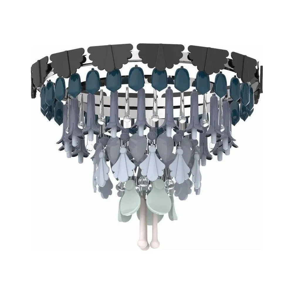 Lladro - Seasons Chandelier - 01024213 | Montreal Lighting & Hardware
