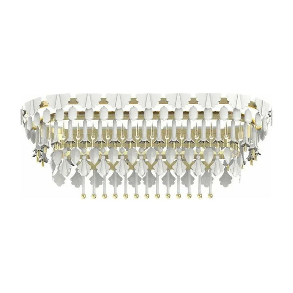 Seasons Oval Chandelier