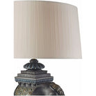 Lladro - Siamese Elephant Table Lamp - 01023090 | Montreal Lighting & Hardware