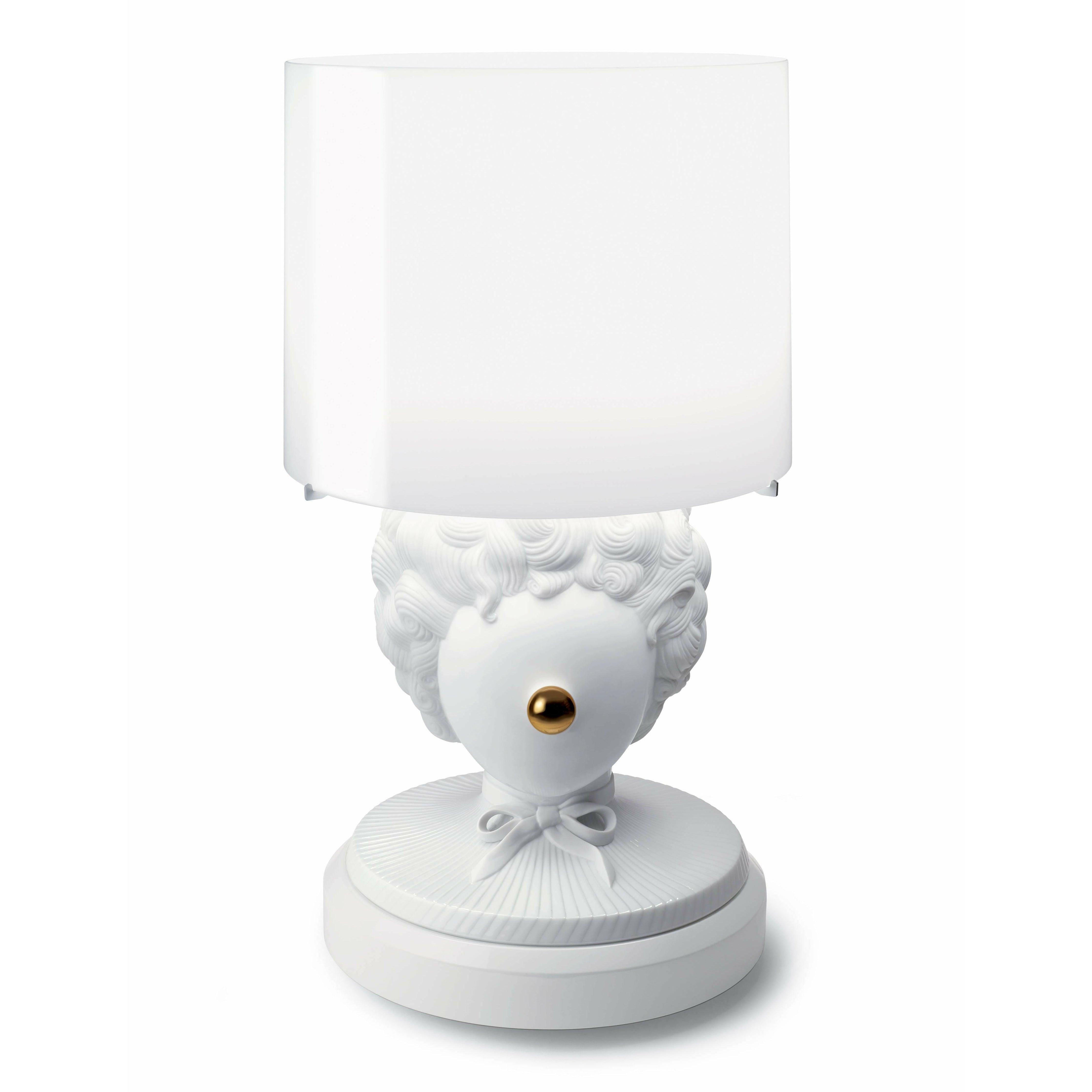 Lladro - The Clown Table Lamp - 01007272 | Montreal Lighting & Hardware