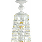 Lladro - Winter Palace 12 Lights Chandelier - 01023489 | Montreal Lighting & Hardware