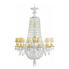 Lladro - Winter Palace 12 Lights Chandelier - 01023504 | Montreal Lighting & Hardware