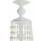 Lladro - Winter Palace 6 Lights Chandelier - 01023471 | Montreal Lighting & Hardware