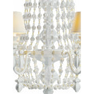 Lladro - Winter Palace 6 Lights Chandelier - 01023471 | Montreal Lighting & Hardware