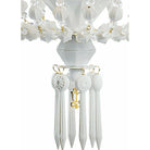 Lladro - Winter Palace 6 Lights Chandelier - 01023471 | Montreal Lighting & Hardware