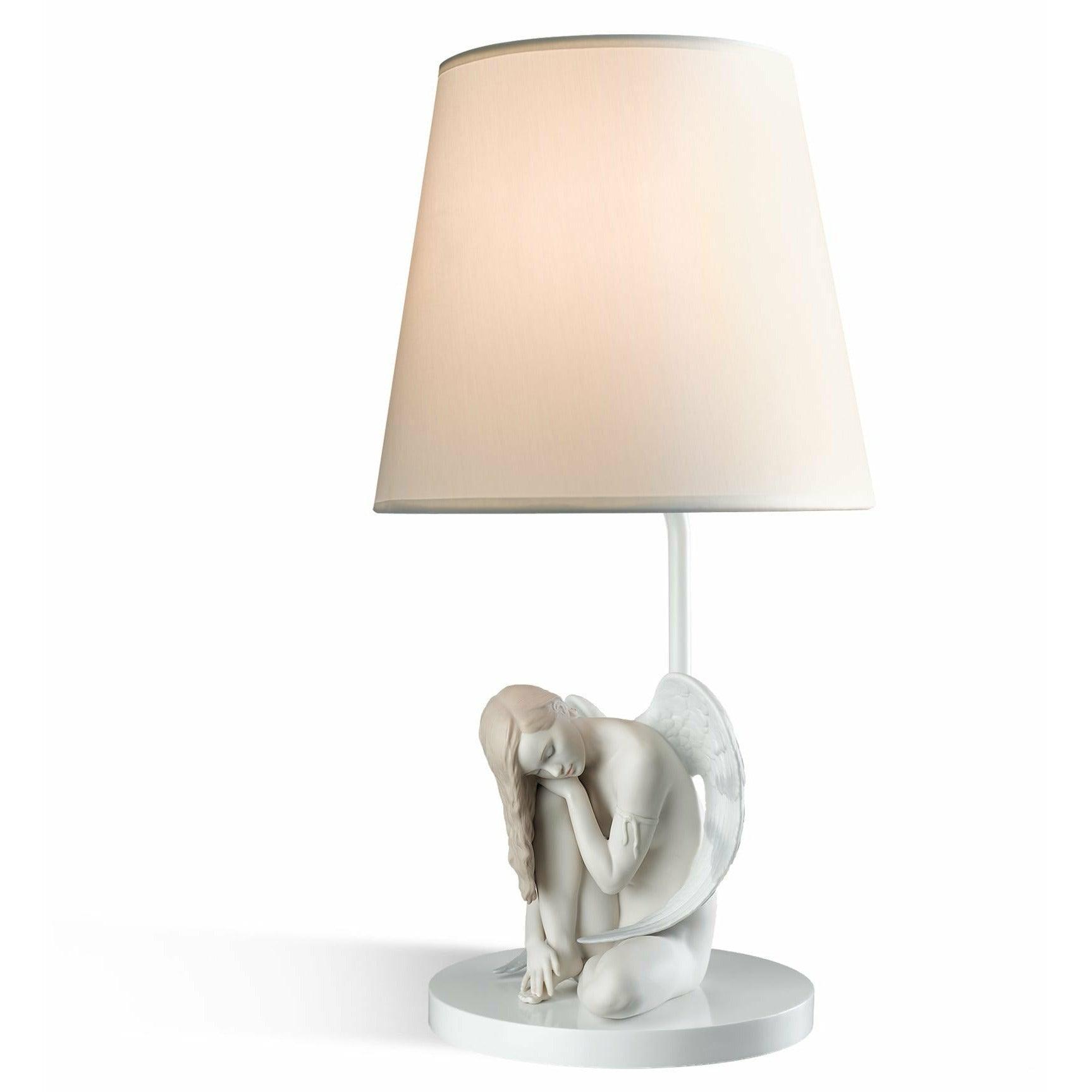 Lladro - Wonderful Angel Table Lamp - 01023034 | Montreal Lighting & Hardware