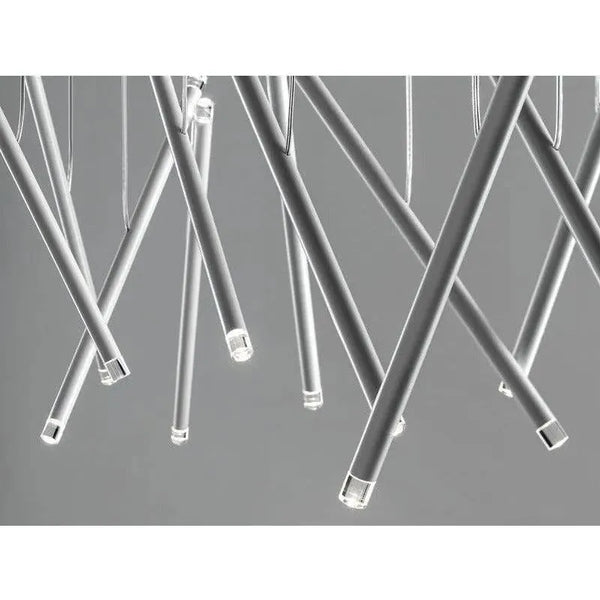 A-Tube Nano Duo 14 Lumières Rectangulaire Suspension