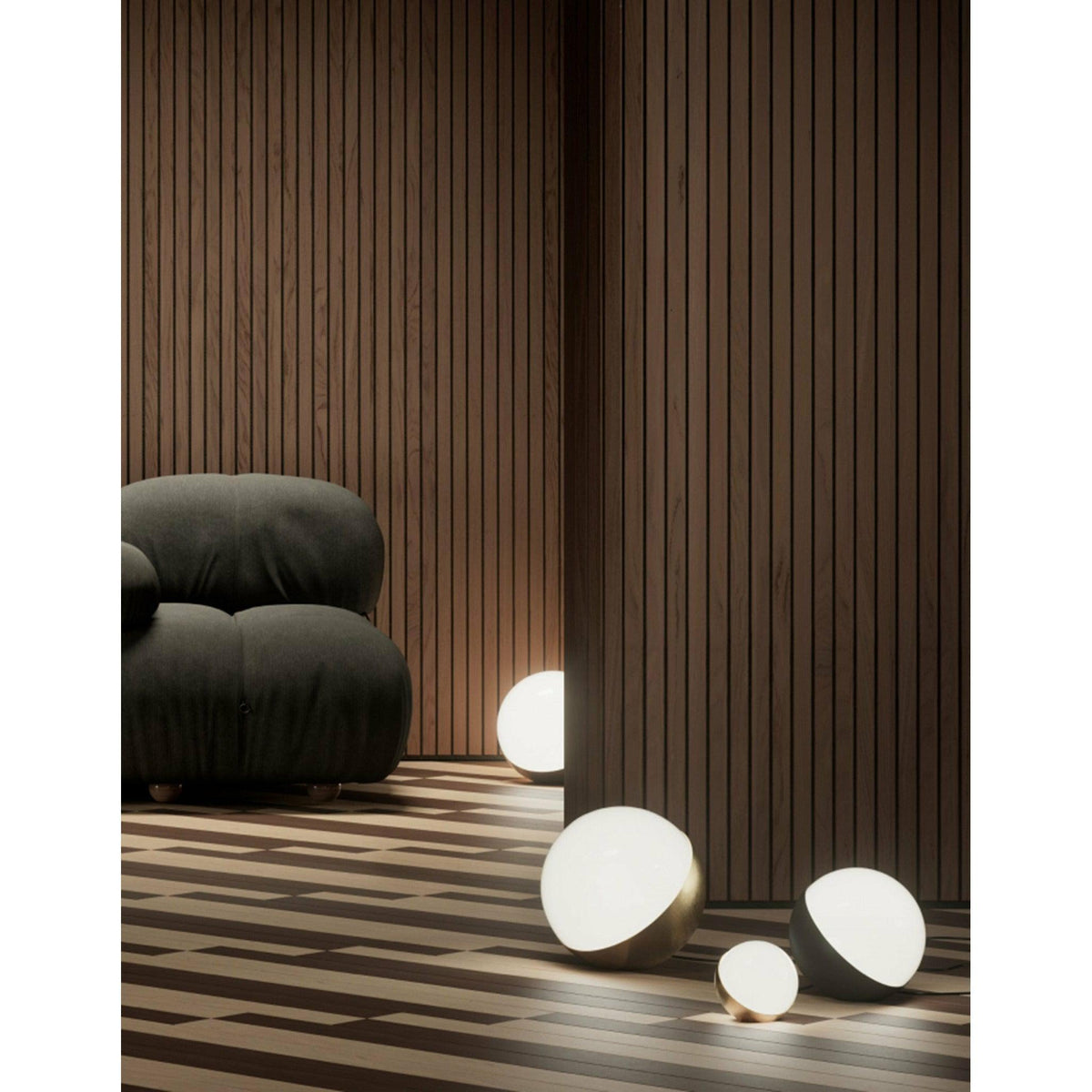 Louis Poulsen - VL Studio Table/Floor Lamp - 5744907875 | Montreal Lighting & Hardware