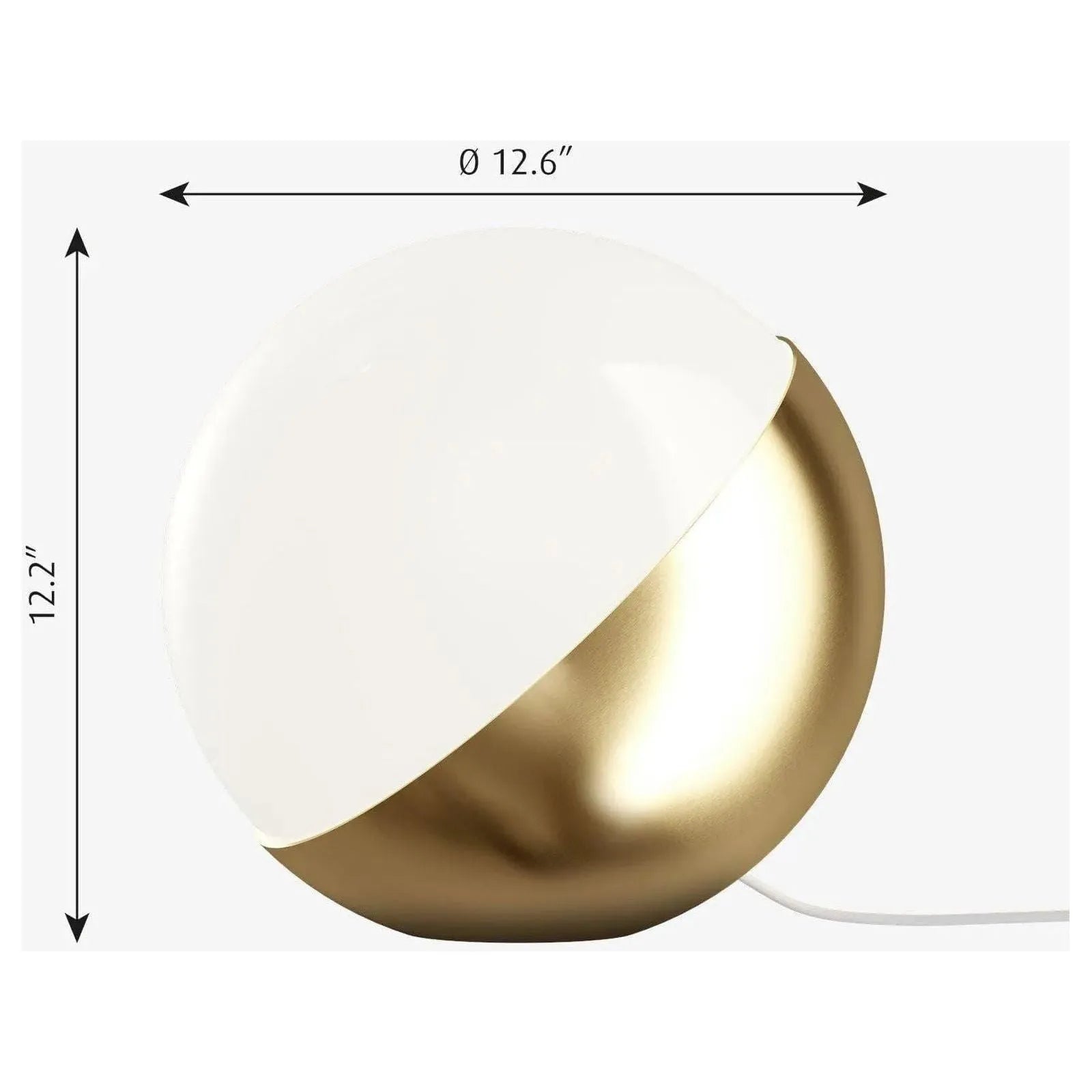 Louis Poulsen - VL Studio Table/Floor Lamp - 5744907875 | Montreal Lighting & Hardware
