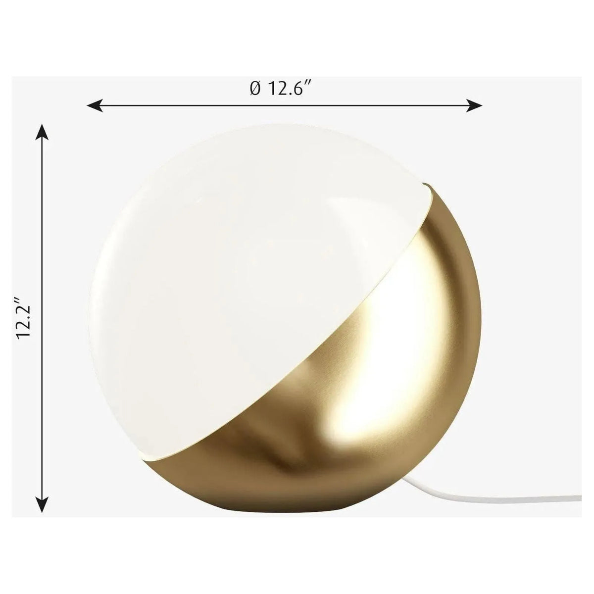 Louis Poulsen - VL Studio Table/Floor Lamp - 5744907875 | Montreal Lighting & Hardware