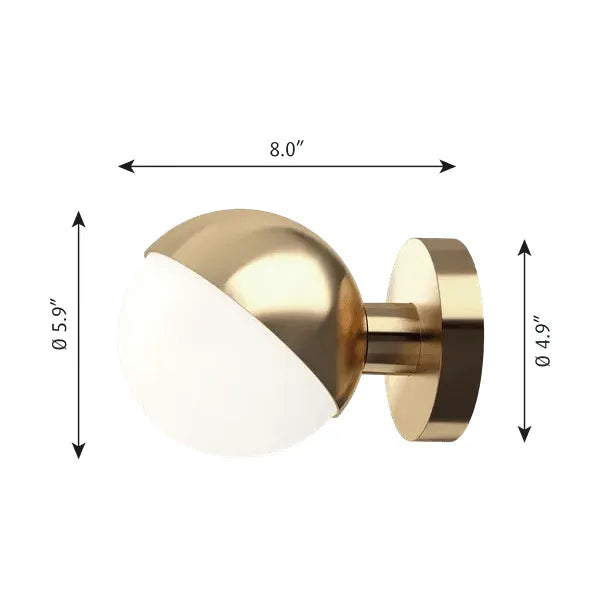 Louis Poulsen - VL Studio Wall - 5743914652 | Montreal Lighting & Hardware