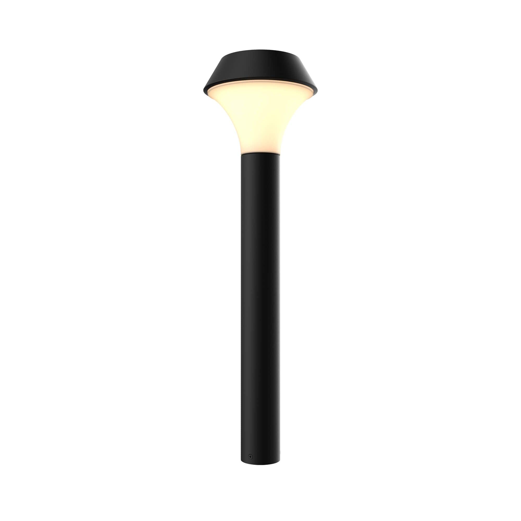 DALS Lighting - LPL Landscape Pathlight Lantern - LPL26-CC-BK | Montreal Lighting & Hardware