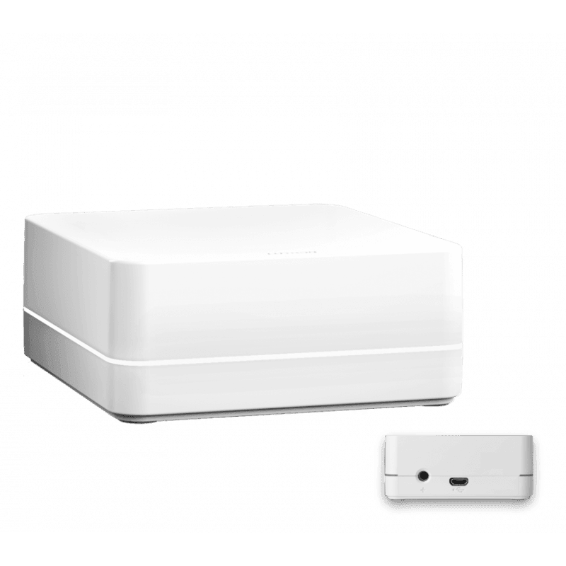 Lutron - Caseta Smart Wireless Repeater - PD-REP-WH | Montreal Lighting & Hardware