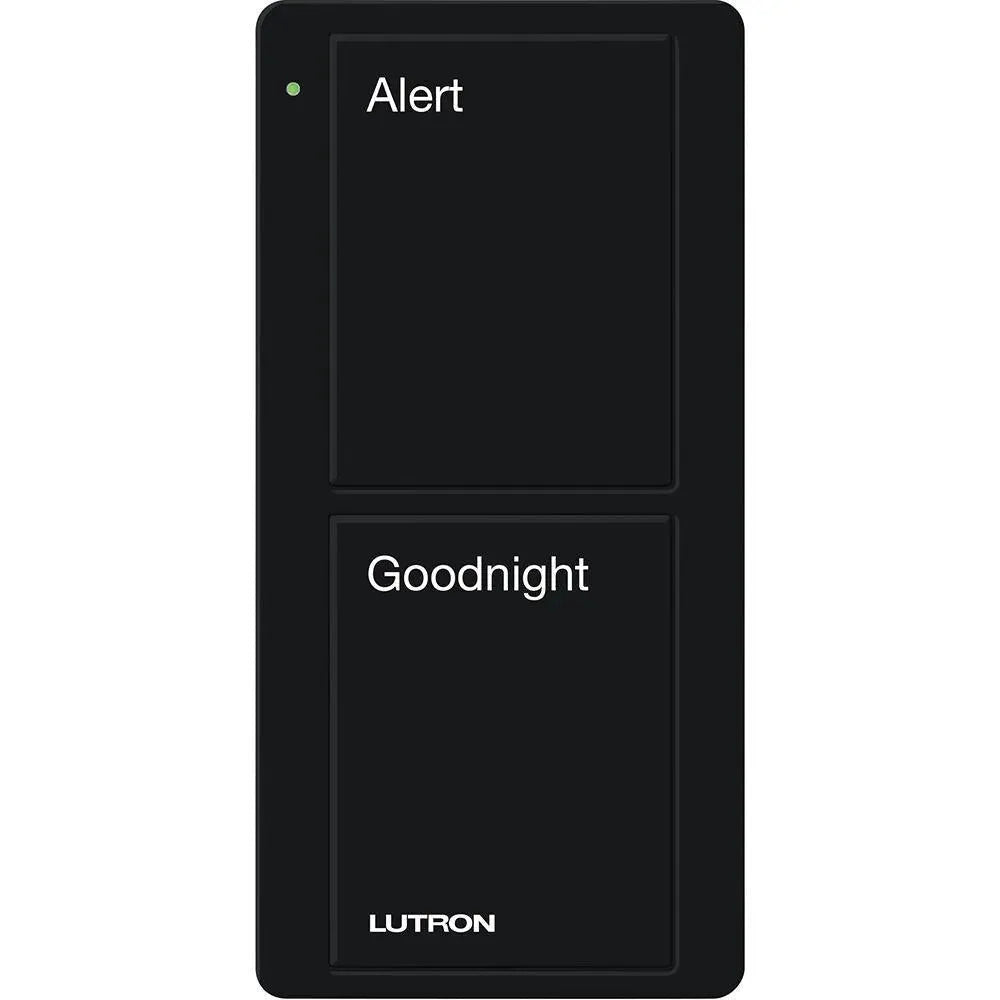 Lutron - Pico 2-Button Bedside Scene Remote - PJ2-2B-TSW-P02 | Montreal Lighting & Hardware