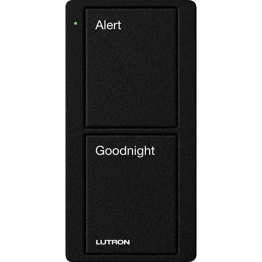 Lutron - Pico 2-Button Bedside Scene Remote - PJ2-2B-TMN-P02 | Montreal Lighting & Hardware